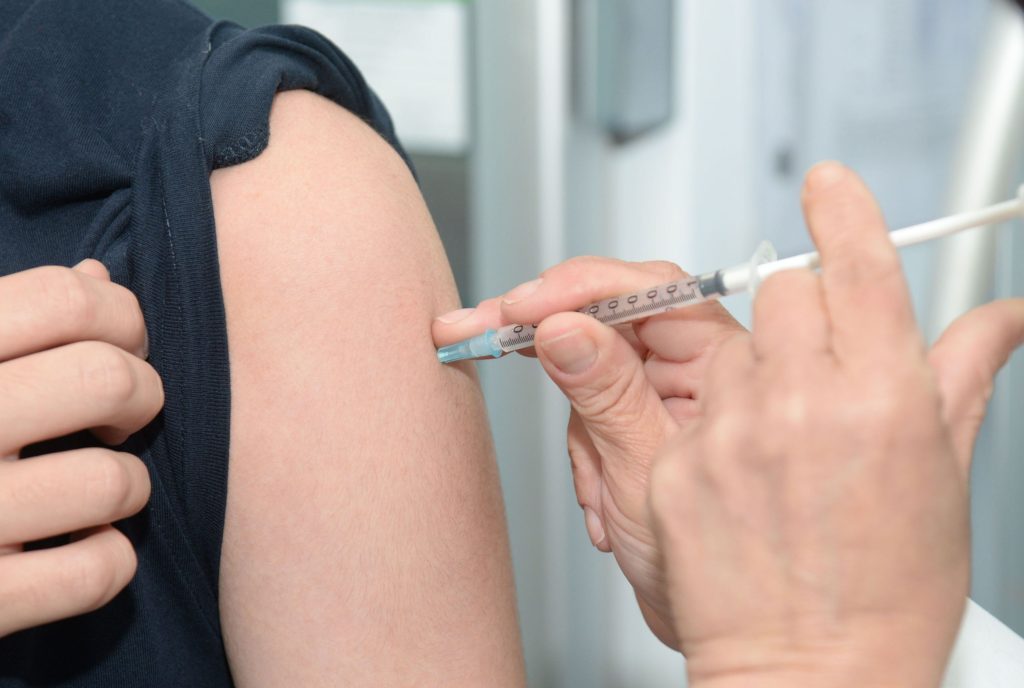 exapnded HPV vaccine guideline
